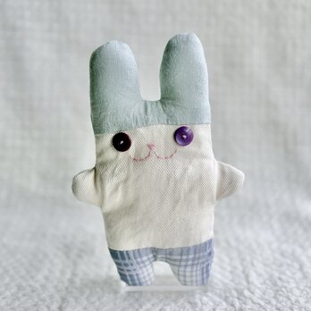 うさぎ ぬいぐるみ フニータ 小サイズ ハンドメイド 癒し系