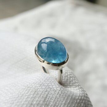 [人魚のaquamarine]ring