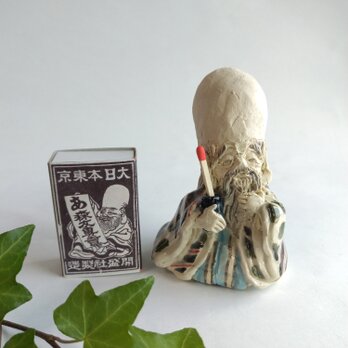 福禄寿　【燐寸箱ノ世界】