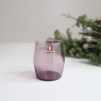IITTALA / i-103 ショットグラス／パープル