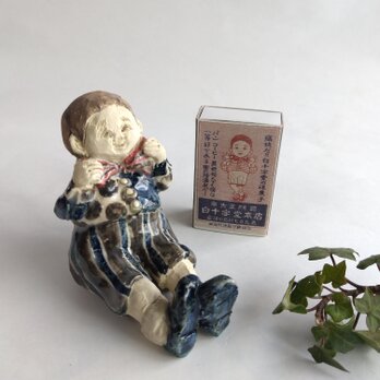 ぼくちゃん　【燐寸箱ノ世界】