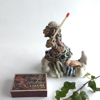 Devil　【燐寸箱ノ世界】