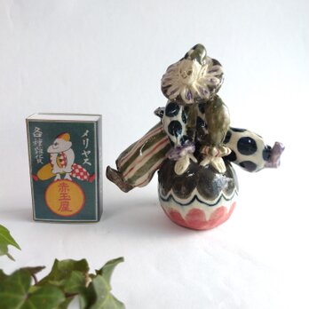 ピエロ　【燐寸箱ノ世界】