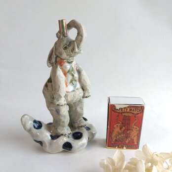 Elephant　【燐寸箱ノ世界】