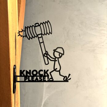 『KNOCK PLEASE』_ノックしてね！_073
