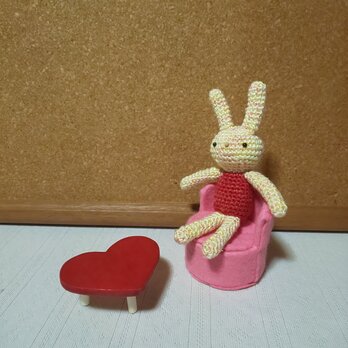 うさちゃんの くつろぎセット