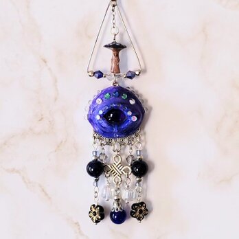 【13】涙の目玉チャーム