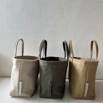 [アイテム整理のため20%OFF]   miniトート