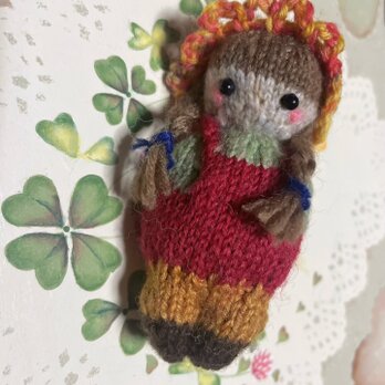 編みぐるみ ハンドメイド・アンティーク・ヴィンテージ作品一覧