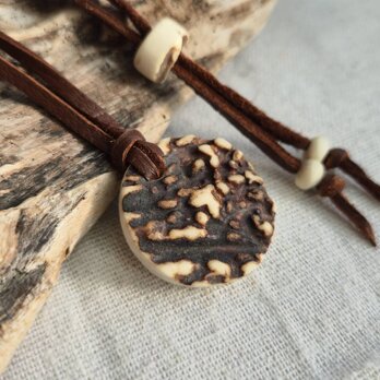 鹿の角 ナチュラルペンダント