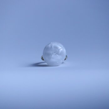 【指輪】クラゲの頭