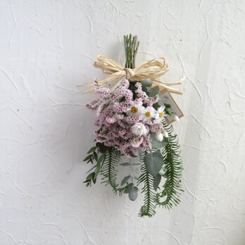 cherry blossom season swag