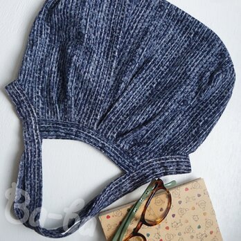 ばあばのグラニーバッグ（Woad・GB23）