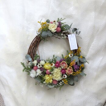 ハルノカラフルリース