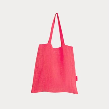 小さな手提げbag　ピンク