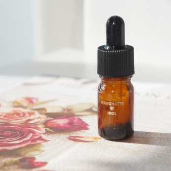 【❀なんちゃってアイドル❀】〜記憶、愛しく美しく〜｜誰からも愛される可憐なオーラを描くアロマオイル