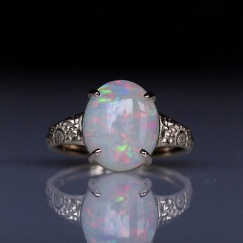 オパールK10リング GRADINAW(グラディナ）[GW001]