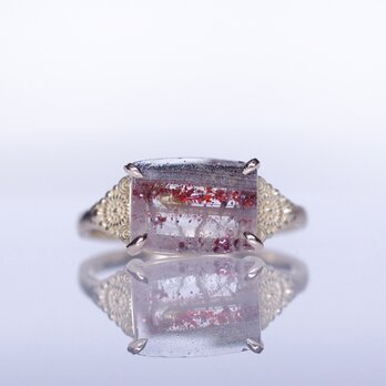 スーパーセブンK10リング MALWA (マルワ)[M268]