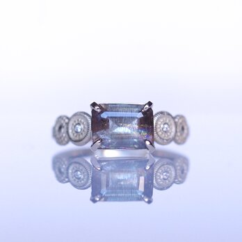 ギラライトインクォーツK10リング GRADINA(グラディナ）[G142]