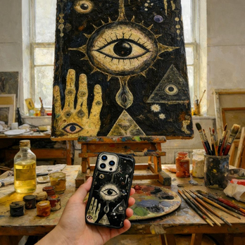 iPhone 16 15 14 13 ケース 螺鈿風 天然貝シェル アイスランド 全機種対応 ソフト 耐衝撃カバー ケース