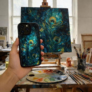 iPhone 16 15 14 13 ケース 螺鈿風 天然貝シェル アイスランド 全機種対応 ソフト 耐衝撃カバー ケース