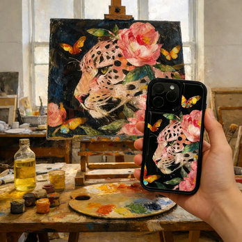 iPhone 16 15 14 13 ケース 螺鈿風 天然貝シェル アイスランド 全機種対応 ソフト 耐衝撃カバー ケース