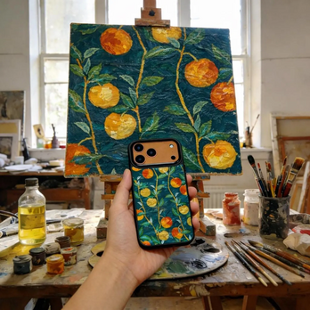 iPhone 16 15 14 13 ケース 螺鈿風 天然貝シェル アイスランド 全機種対応 ソフト 耐衝撃カバー ケース