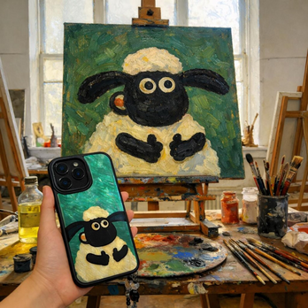 iPhone 16 15 14 13 ケース 螺鈿風 天然貝シェル アイスランド 全機種対応 ソフト 耐衝撃カバー ケース