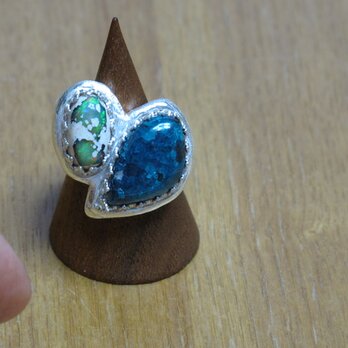 木漏れ日の中で