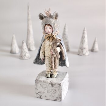 眠りの国の小さな女王