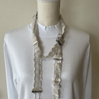 きなりのラリエット