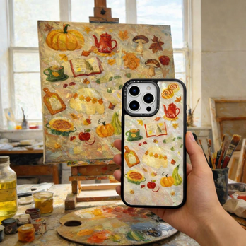 iPhone 16 15 14 13 ケース 螺鈿風 天然貝シェル アイスランド 全機種対応 ソフト 耐衝撃カバー ケース