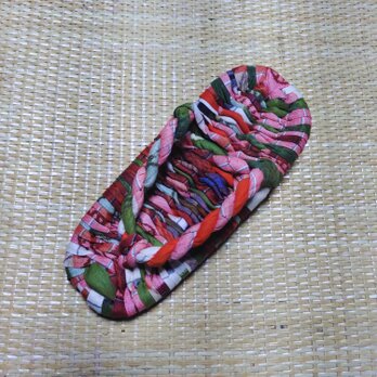 布ぞうり 21〜22cm