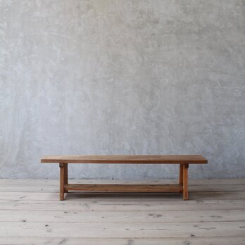 ベンチ 古家具/古道具/アンティーク/台/ベンチ/椅子