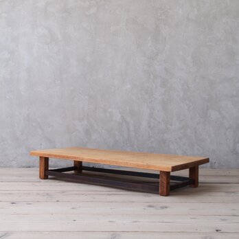 ディスプレイ台 古家具/古道具/アンティーク/台/ディスプレイ/棚/