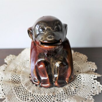 Hummel サルの貯金箱  Goebel  フンメル ゲーベル  西ドイツ