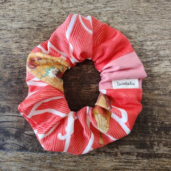 きものシュシュ めでた尽くし