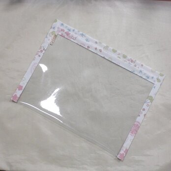 あるときあるだけクリアケース（A5）／のんびりしようよ