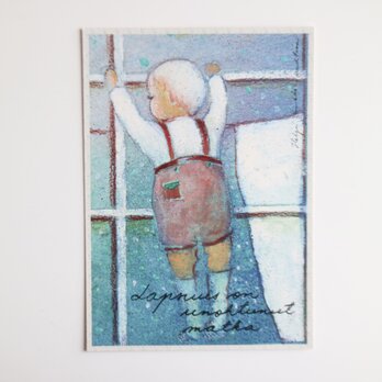 Heljä ヘルヤ / ポストカード 1995's No.6382