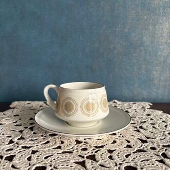 ARABIA Vintage Bellis アラビア ベリス カップ&ソーサー