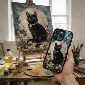 iPhone 16 15 14 13 ケース 螺鈿風 天然貝シェル アイスランド 全機種対応 ソフト 耐衝撃カバー ケース