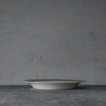 ロイヤルコペンハーゲン ブルーフェザント プレート デンマーク製 ファイアンス 皿 1970年代から1980年代