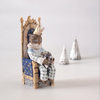 夜の小さな王子 ― 夢を抱く椅子