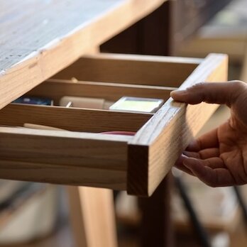 スタンダード・Sサイズ ／ テーブル下の薄い抽斗のコピー