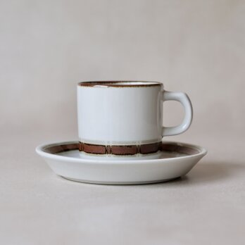 Desiree（Désirée）Selandia C&S デシレ セランディア コーヒーカップ＆ソーサー④