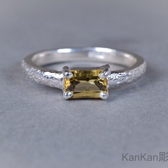 ヘリオドールのリング