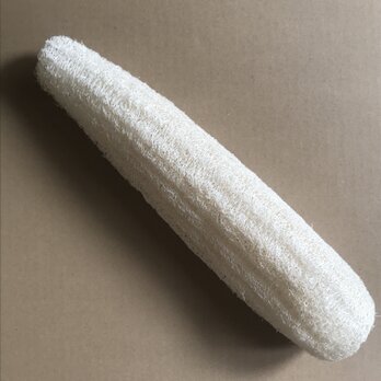 【信州産】ヘチマたわし40cm 漂白済 0405#02【おすすめ】