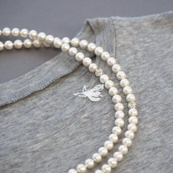 コットンパールKiraKira Long Light＊驚きの14グラム‼