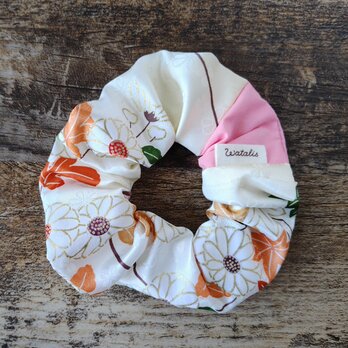 きものシュシュ めでた尽くし