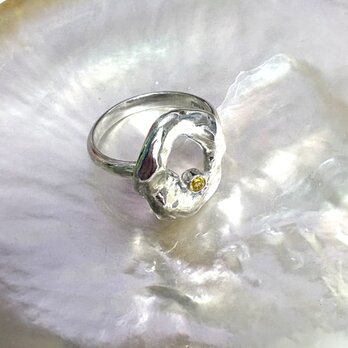 シルバーオーガニックシェイプリング